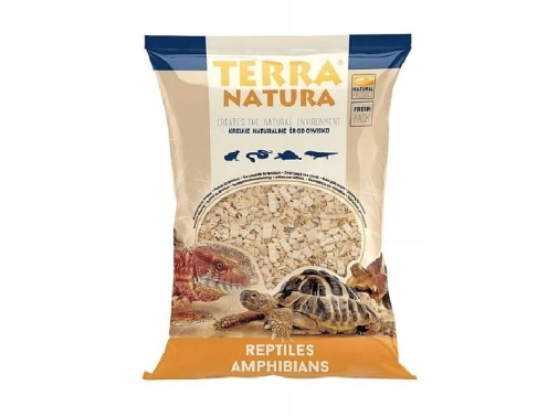 Terra Natura Podłoże Do Terrarium Kokos "S" 4l