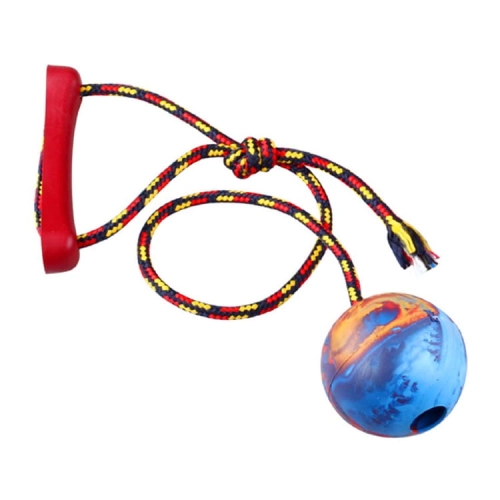 Sumplast Zabawka Dla Psa Piłka Aportowa 8cm