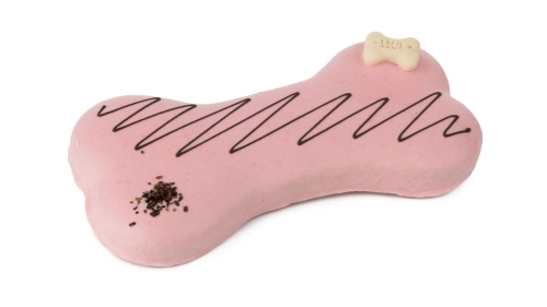 Lolo Pets Tort Dla Psa Owoce Leśne 250g