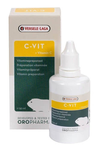 Versele - Laga Oropharma C-vit 50ml