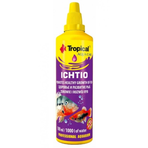 Tropical Ichtio 100ml