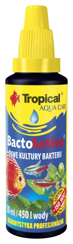 Tropical Bacto-Active 100ml