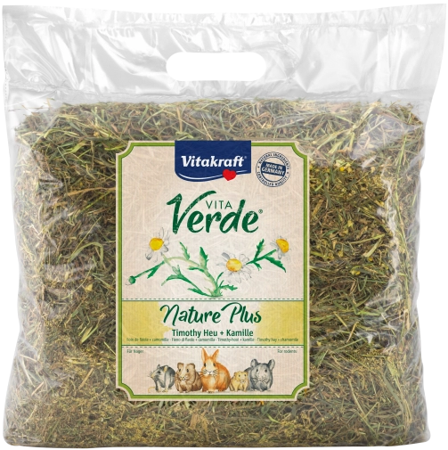 Vitakraft Vita Verde Sianko Z Rumiankiem 500g