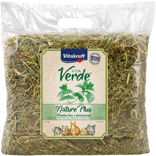 Vitakraft Vita Verde Sianko Z Pokrzywą 500g
