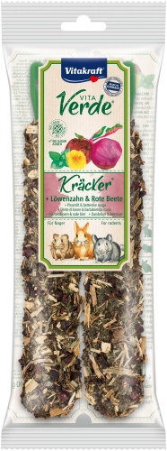 Vitakraft Vita Verde Kracker Dla Gryzoni Z Burak 2szt.