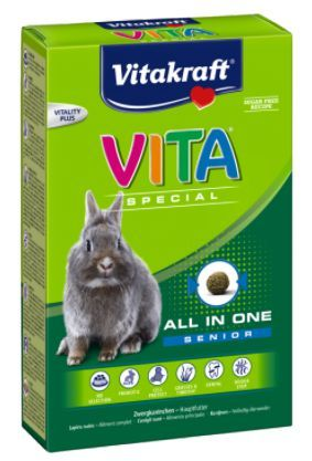 Vitakraft Vita Special Dla Królika Senior 600g