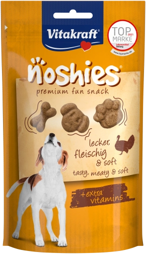 Vitakraft Przysmak Dla Psa Noshies Indyk 90g