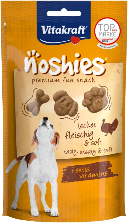 Vitakraft Przysmak Dla Psa Noshies Indyk 90g