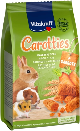 Vitakraft Przysmak Dla Gryzoni Carottes 50g
