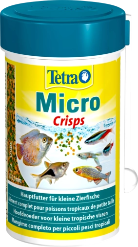 Tetra Micro Crisps 100ml