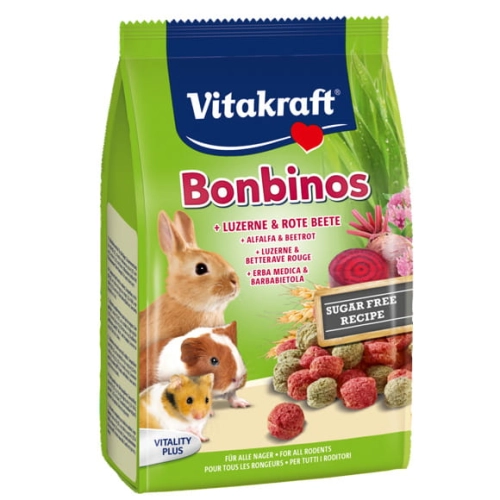 Vitakraft Przysmak Dla Gryzoni Bonbinos 40g
