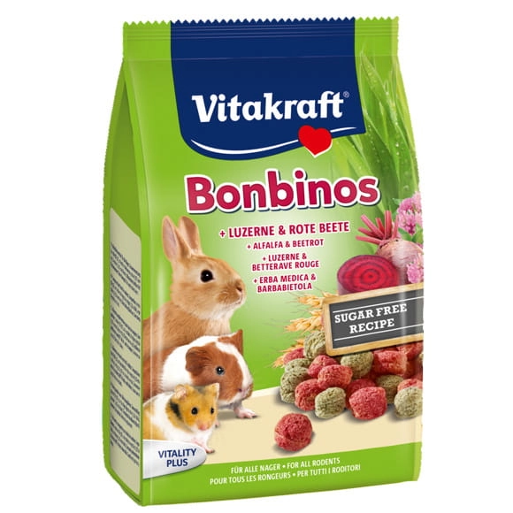 Vitakraft Przysmak Dla Gryzoni Bonbinos 40g