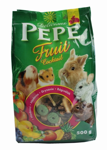 Vitakraft Pepe Koktajl Owocowy Dla Gryzoni 500g