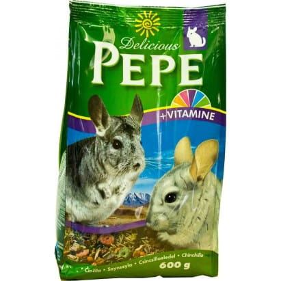 Vitakraft Pepe Dla Szynszyli 600g