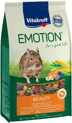 Vitakraft Emotion Beauty Selection Dla Koszatniczka 600g