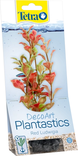 Tetra Decoart Plantastics Red Ludwigia 30cm