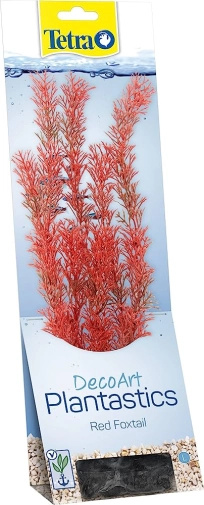 Tetra Decoart Plantastics Red Foxtail 30cm