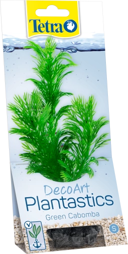 Tetra Decoart Plantastics Green Cabomba 23cm