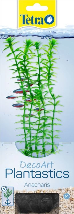 Tetra Decoart Plantastics Anacharis 15cm