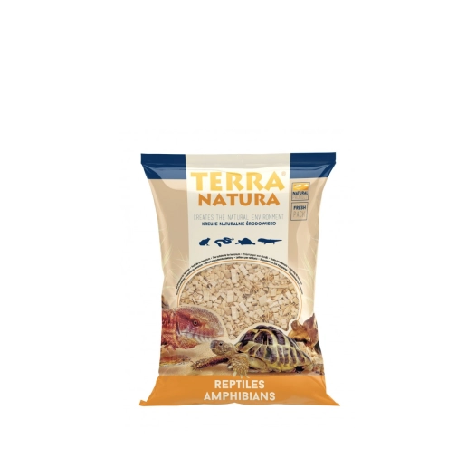 Terra Natura Podłoże Do Terrarium Vermiculit M 4l