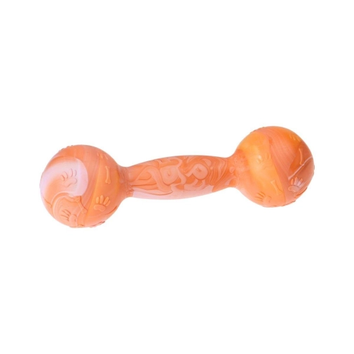 Sumplast Zabawka Dla Psa Hantel Gumowy 19cm