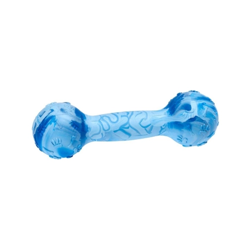 Sumplast Zabawka Dla Psa Hantel Gumowy 14cm