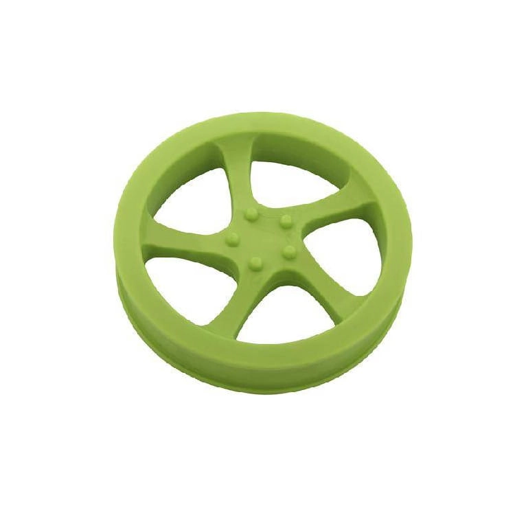 Sumplast Zabawka Dla Psa Alufelga Duża 15cm