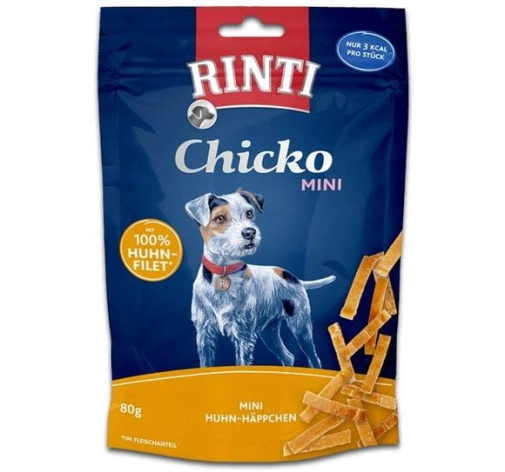 Rinti Chicko Przysmak Dla Psa Kurczak/ser 80g