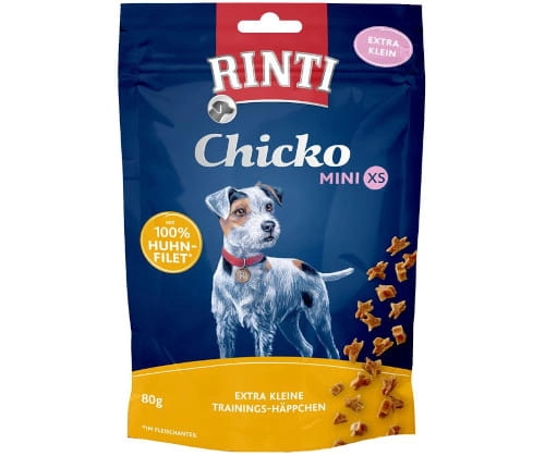 Rinti Chicko Przysmak Mini Dla Psa Kurczak 80g