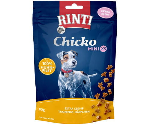 Rinti Chicko Przysmak Mini Dla Psa Kurczak 80g
