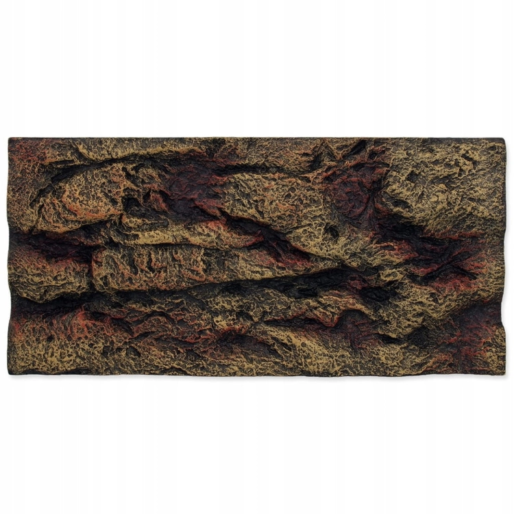 Reptiplanet Tło Do Terrarium Z Pianki 58x28,5cm