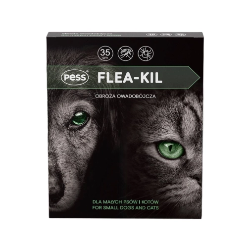 Pess Obroża Owadobójcza Flea-Kil Dla Psa I Kota 35cm