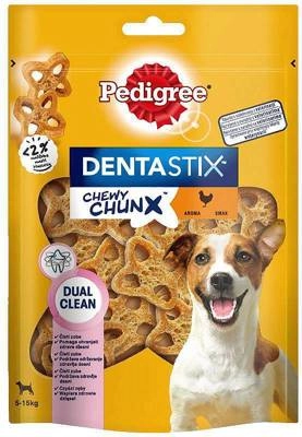 Pedigree Denta Stix Chewy Chunx Mini 68g