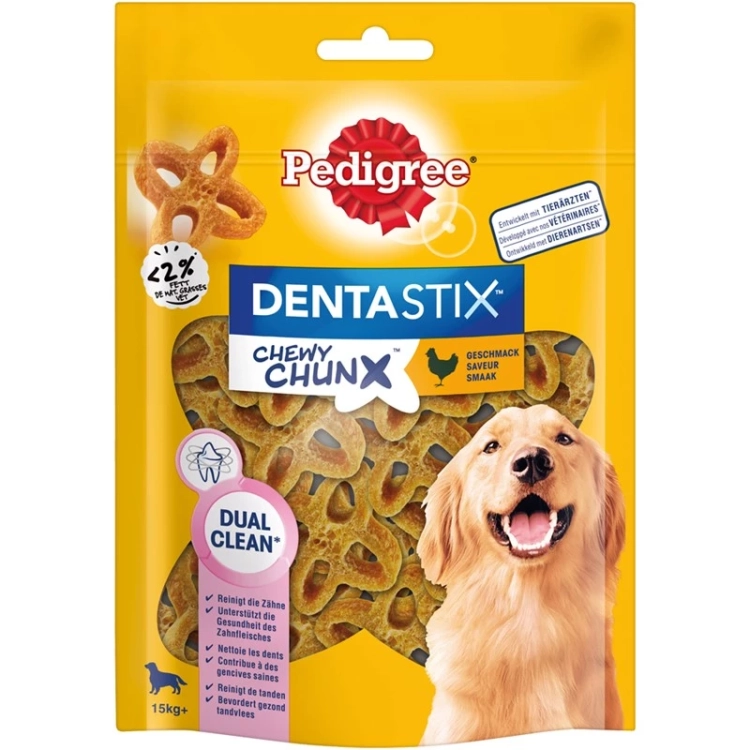 Pedigree Denta Stix Chewy Chunx Maxi 68g
