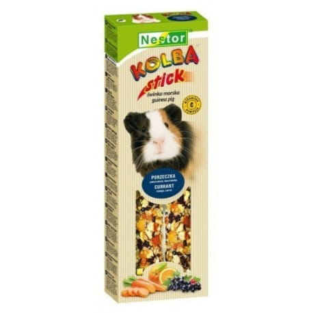 Nestor Kolby Dla Świnki Porzeczka/Pomarańcza 2szt.