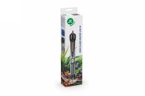 JK Animals Grzałka High Class H-100w Do Akwarium 75-100l