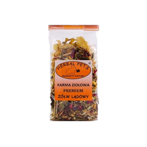 Herbal Pets Karma Dla Żółwi Lądowych Premium 40g