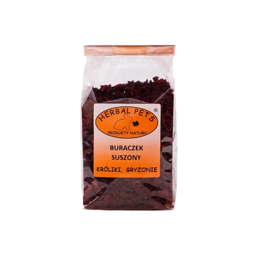 Herbal Pets Chipsy Naturalne Buraczek 125g
