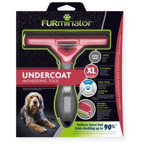 Furminator Dla Psów Długowłosych "XL" O Wadze >40kg