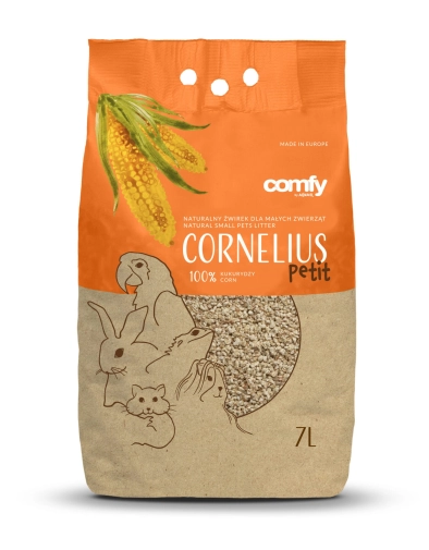 Comfy Cornelius Żwirek Dla Gryzoni Naturalny 7l
