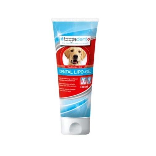 Bogadent Dental Lipo-gel Żel Do Zębów Dla Psa 100ml
