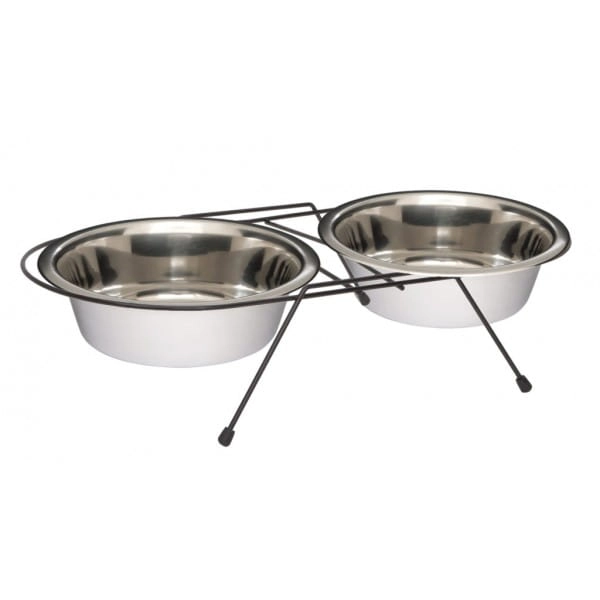 Barry King Stojak Z Miskami 0,45l