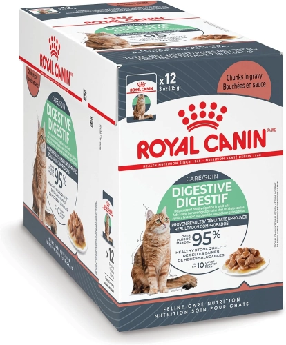 Royal Canin Digest Sensitive Care W Sosie 12x85g