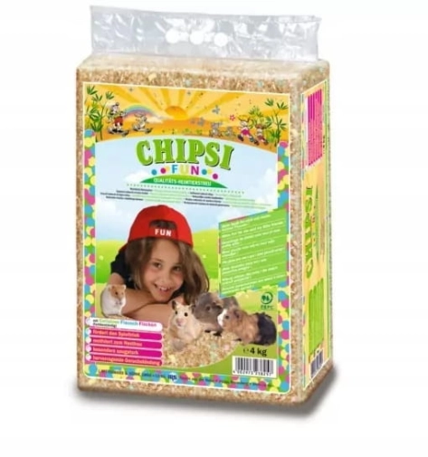 Rettenmaier Chipsi Trociny Fun 75l
