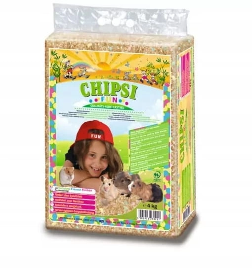 Rettenmaier Chipsi Trociny Fun 75l