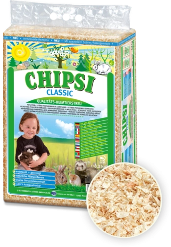 Rettenmaier Chipsi Trociny Classic 60l