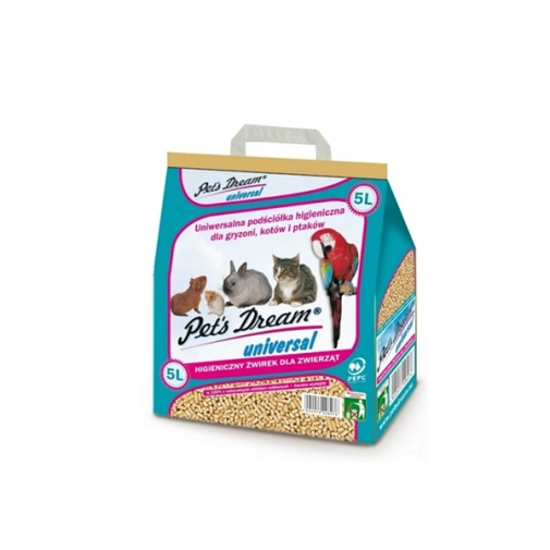 Rettenmaier Cat's Best Pets Dream 5l