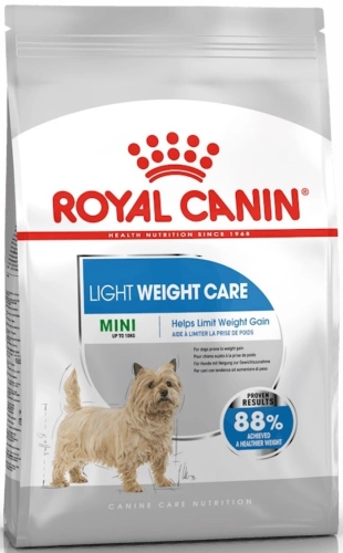 Royal Canin Mini Light Weight Care 1kg