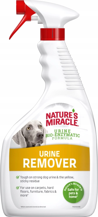Nature's Miracle Urine Stain&Odour Remover Pies