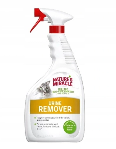Nature's Miracle Urine Stain&Odour Remover Kot
